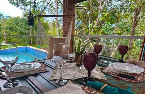 Chapada dos Guimaraes Casa | Casa para relaxar em Chapada dos Guimarães
