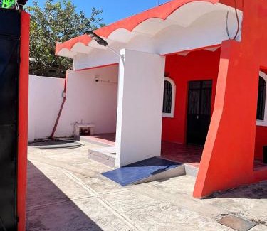 Lo de Marcos Casa | Casa para siete personas en Lo De Marcos, Nayarit