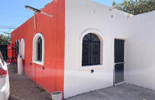 Lo de Marcos Casa | Casa para siete personas en Lo De Marcos, Nayarit