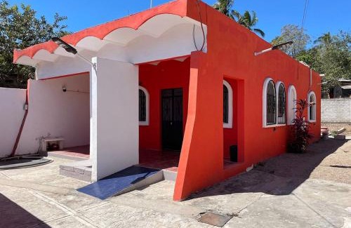 Lo de Marcos Casa | Casa para siete personas en Lo De Marcos, Nayarit