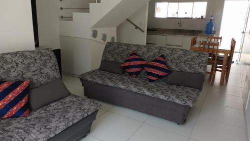 Coroa Vermelha Casa | Casa para temporada 50m da praia