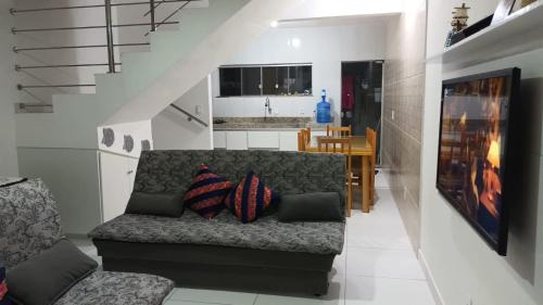 Coroa Vermelha Casa | Casa para temporada 50m da praia