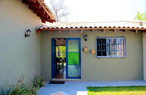 Bonito Casa | Casa para temporada com 3 suítes com ar condicionado