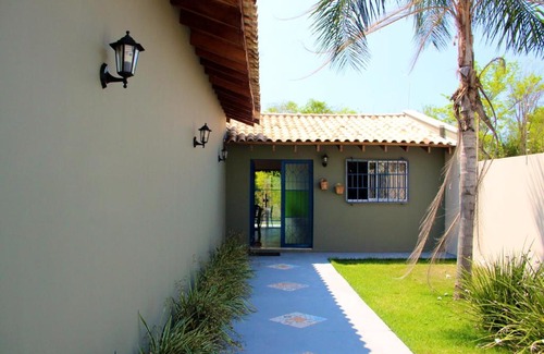 Bonito Casa | Casa para temporada com 3 suítes com ar condicionado
