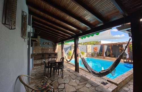 Vilasboas Casa | Casa Para Temporada em Campo Grande MS