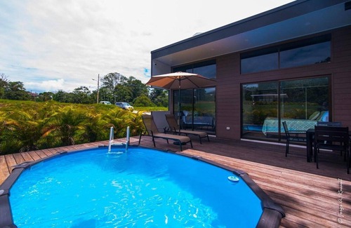 Las Lomas Casa | Casa Para Vacacionar Increible en Bejuco