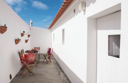Baiona Casa | Casa Paradisíaca, na Praia de Odeceixe