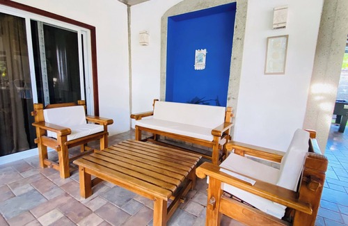 Corozal Villa | Casa Paradise contiguo a la playa con piscina
