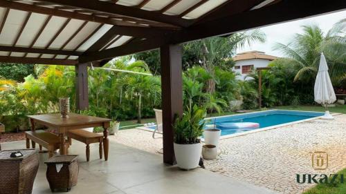 Arembepe Casa | Casa paraiso