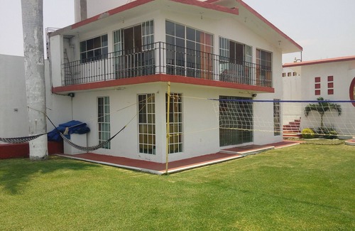 Oaxtepec Casa | Casa Pariso con Mega Alberca Oaxtepec Mor