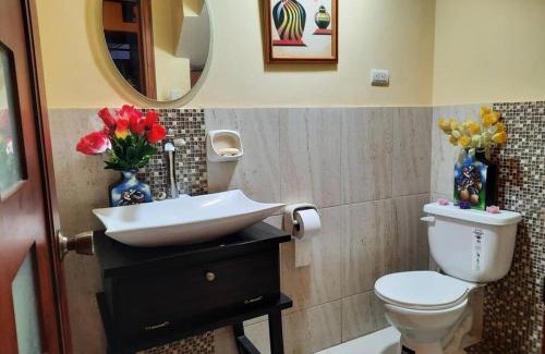 El Vecino Apartamento | Casa parque de la Luz