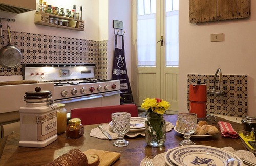 Castellammare Vucciria Apartamento | Casa Particular Luxury