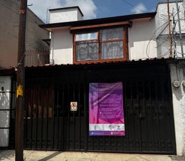 Centro de la ciudad de Toluca Casa | Casa Pascal
