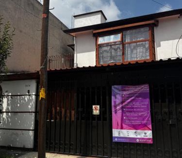 Centro de la ciudad de Toluca Casa | Casa Pascal
