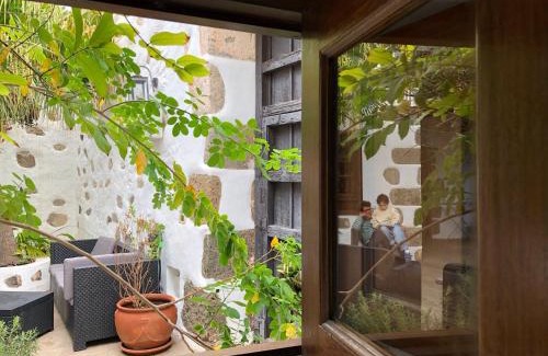 Agüimes Casa | Casa Patio Canario SXVII