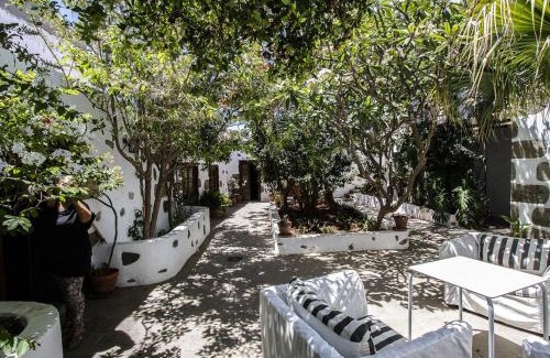 Agüimes Casa | Casa Patio Canario SXVII