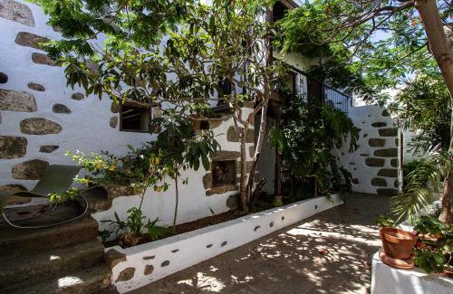 Agüimes Casa | Casa Patio Canario SXVII