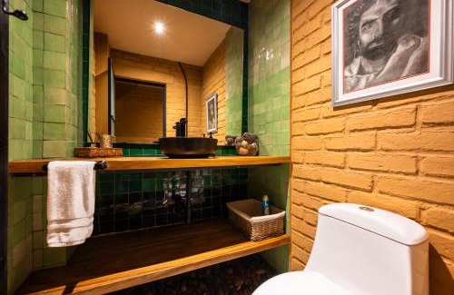 San Sebastián del Oeste Cabina | Casa Patio