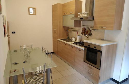 Le Grazie Apartamento | Casa Patrizia