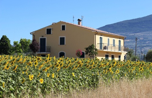 Casenuove Apartamento | Casa Patrizia: relajación a un tiro de piedra de Asís