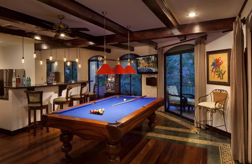 Jacó Casa | Casa Patron 6 bdr Private Home With Pool and Game Room