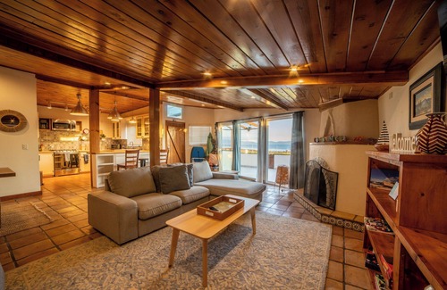 Ensenada Casa | CASA PATRON - Cozy fun on the beach