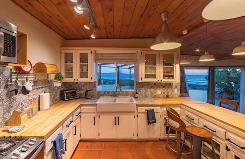 Ensenada Casa | CASA PATRON - Cozy fun on the beach