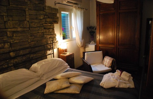 Caltagirone Cama Y Desayuno | Casa Patronale Tipica Siciliana Home B&B TreMetriSoprailCielo camere con vista, colazione terrazzo panoramico