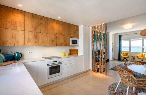 Ayamonte Apartamento | Casa Paulo VFT