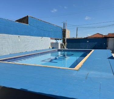 Cibratel II Casa | Casa pavão em itanhaem