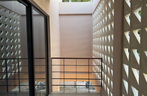 Mérida Casa | Casa pavo real