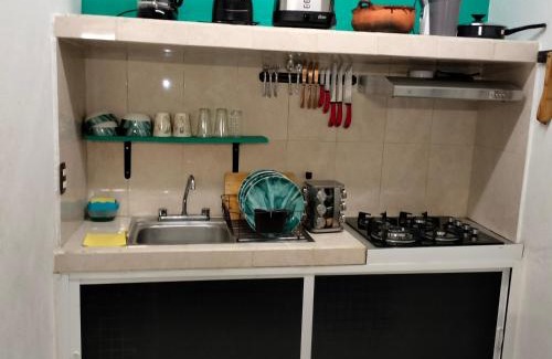 Salina Grande Apartamento | Casa paz