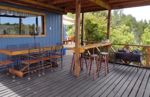 Calbuco Casa | Casa Peñasmó