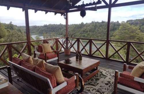 Calbuco Casa | Casa Peñasmó