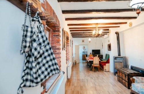 Soars Casa | Casa pe Valea Hartibaciului(Bărcuț)