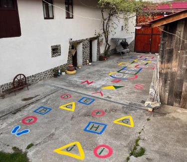 Soars Casa | Casa pe Valea Hartibaciului(Bărcuț)