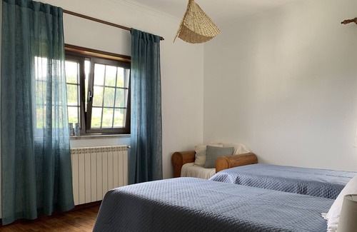 Molares Casa | Casa Pedravedra- Aventura, Amigos, Natureza até 12 Pessoas em Mondim de Basto
