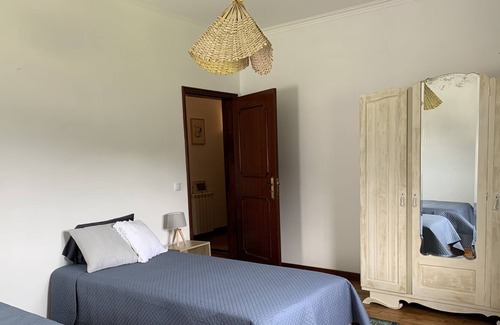 Molares Casa | Casa Pedravedra- Aventura, Amigos, Natureza até 12 Pessoas em Mondim de Basto