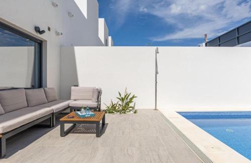 Conil de la Frontera Chalet De Esquí | Casa Pedro Luis