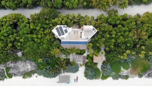 Zona Hotelera Villa | Casa pelícanos TULUM beach MX - Next to Hotel zone