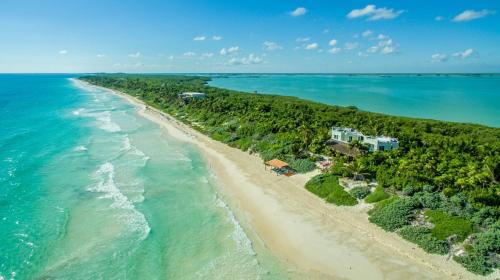 Zona Hotelera Villa | Casa pelícanos TULUM beach MX - Next to Hotel zone