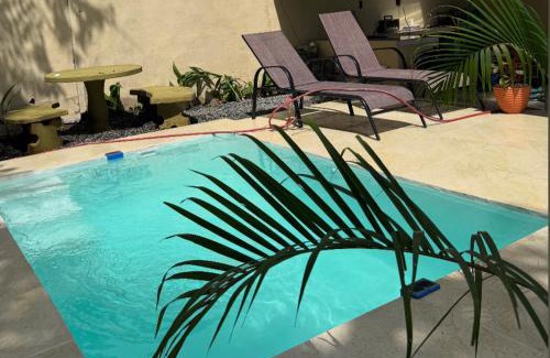 Pacuare Reserve Apartamento | Casa Pelíkano Uvita