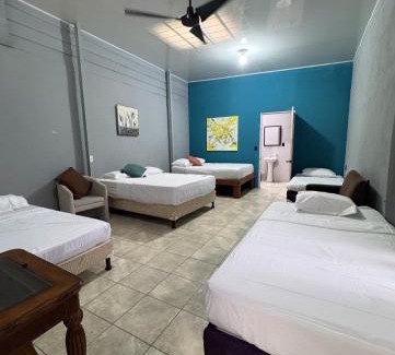 Pacuare Reserve Apartamento | Casa Pelíkano Uvita