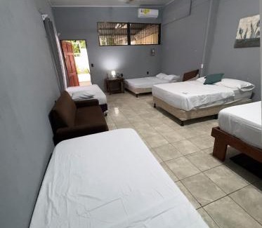 Pacuare Reserve Apartamento | Casa Pelíkano Uvita