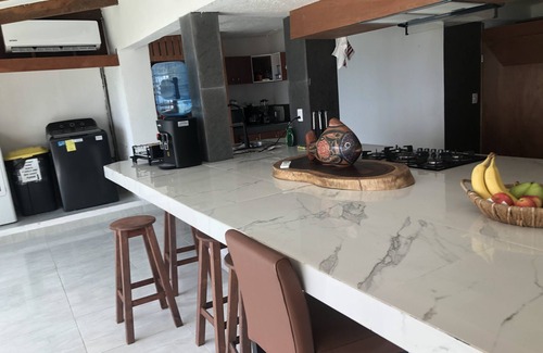 Zona Hotelera Villa | Casa Pelicano by B&G – Villa frente al mar, Zona Hotelera de Cancún