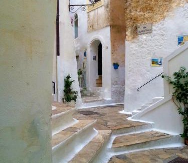 Sperlonga Apartamento | Casa Penelope Sperlongaresort