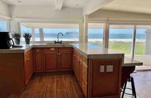 Ensenada Casa | Casa Peninsula- Beach House