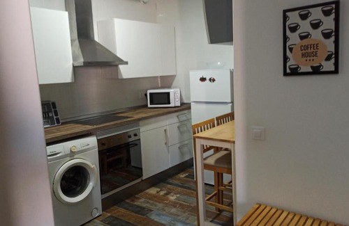 Garrucha Apartamento | Casa Pepa 1 primera linea