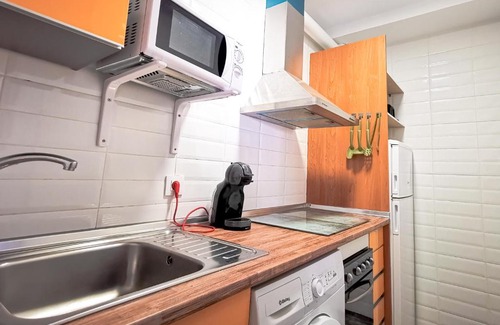 Garrucha Apartamento | Casa Pepa 1 primera linea