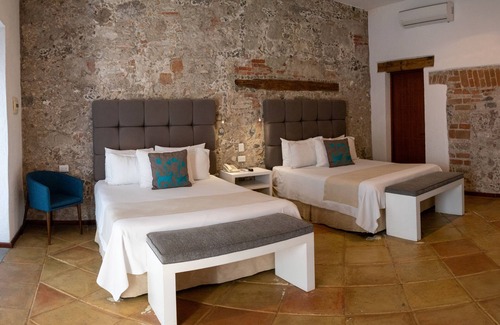 Centro histórico de Puebla Hotel | Casa Pepe Hostel Boutique - Puebla